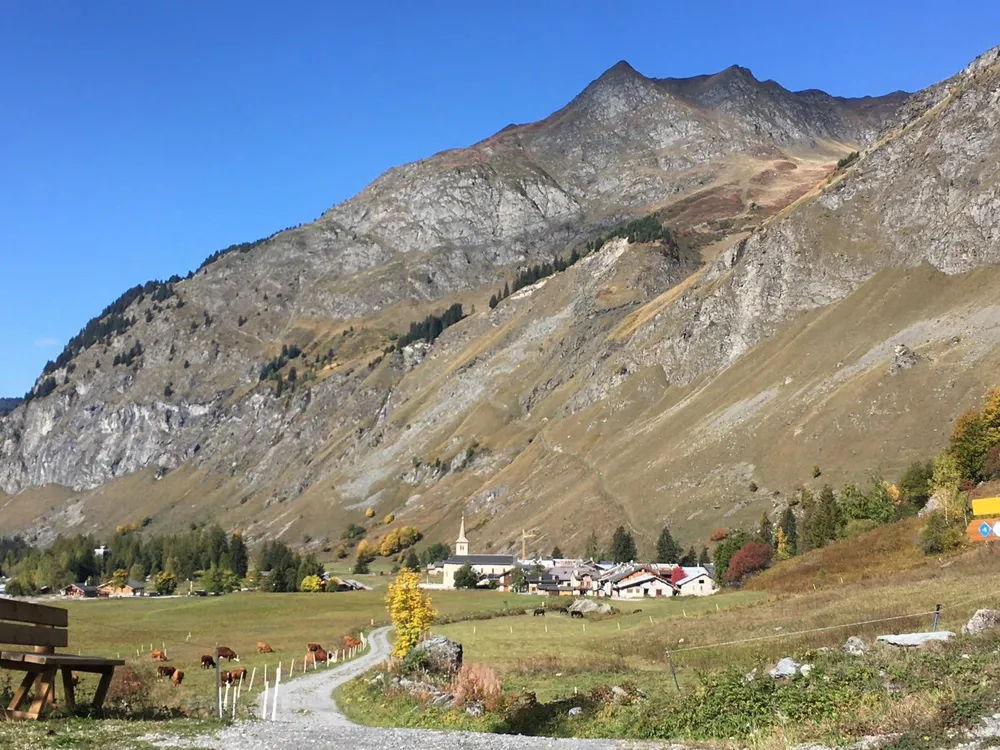 Champagny-en-Vanoise, Savoie, France