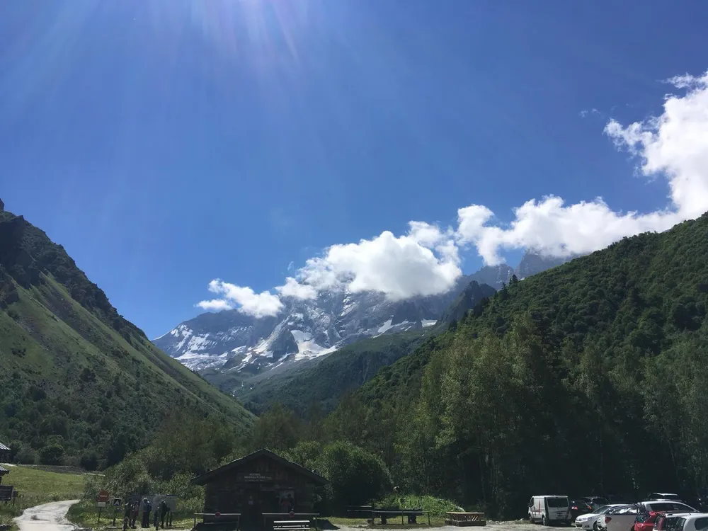 Champagny-en-Vanoise, Savoie, France