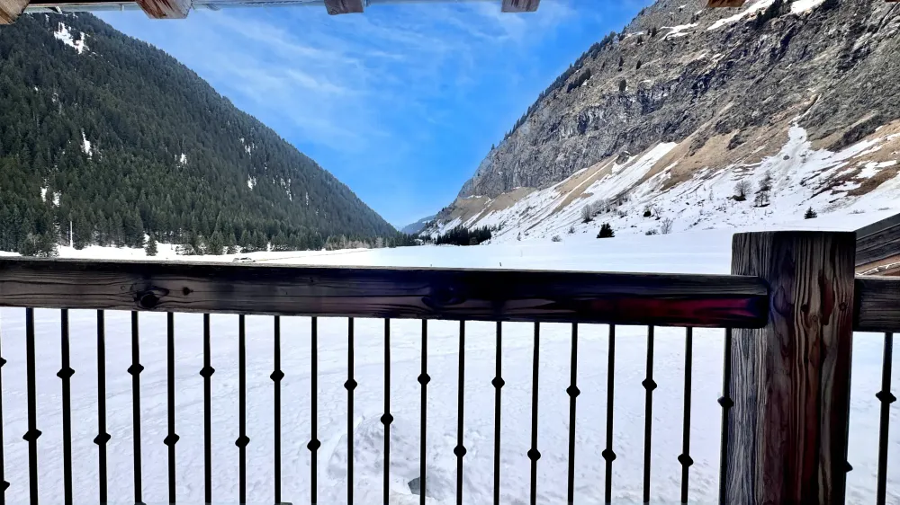 Champagny-en-Vanoise, Savoie, France