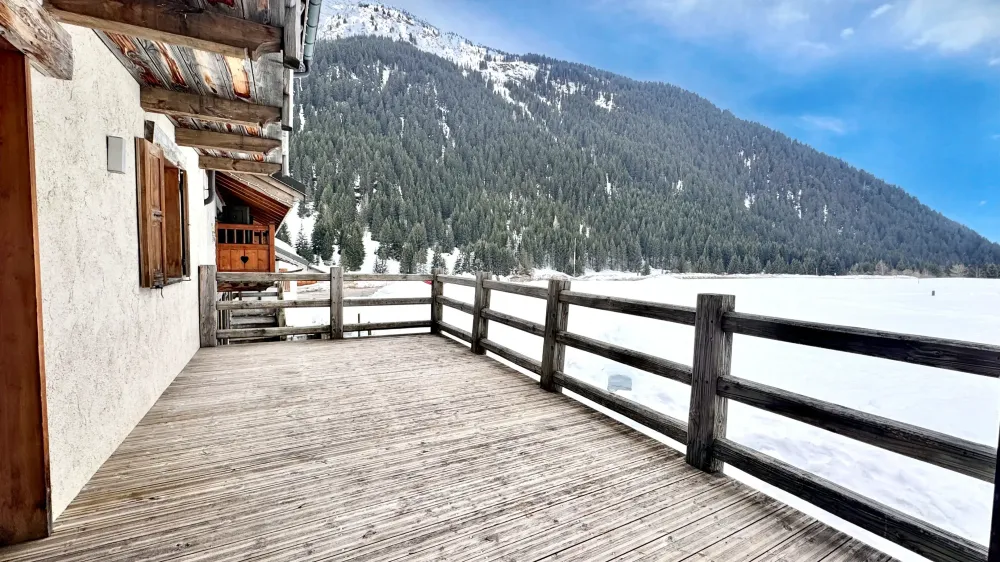 Champagny-en-Vanoise, Savoie, France