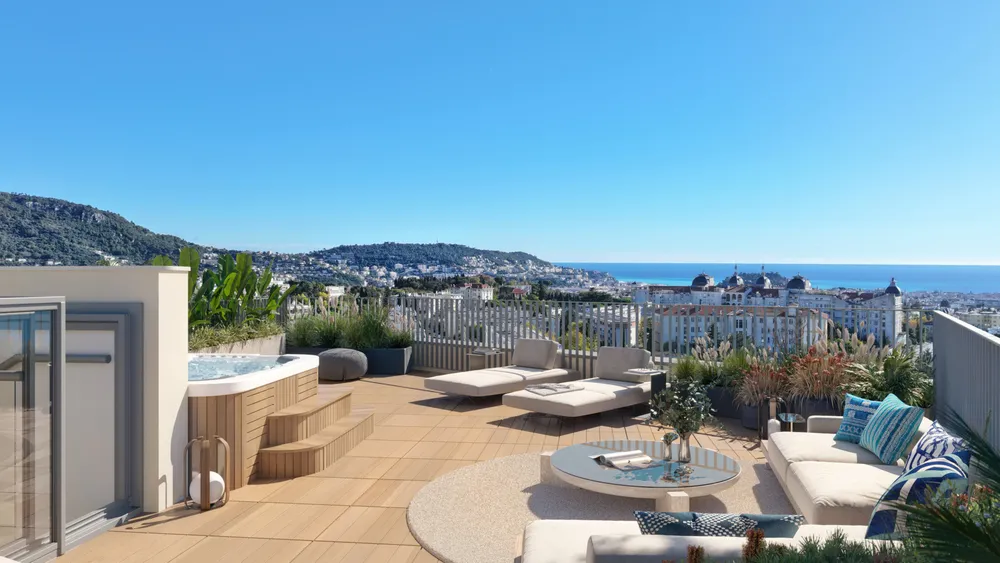 Nice, Alpes Maritimes, France