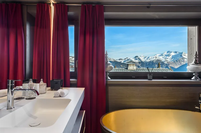 Courchevel, Savoie, France