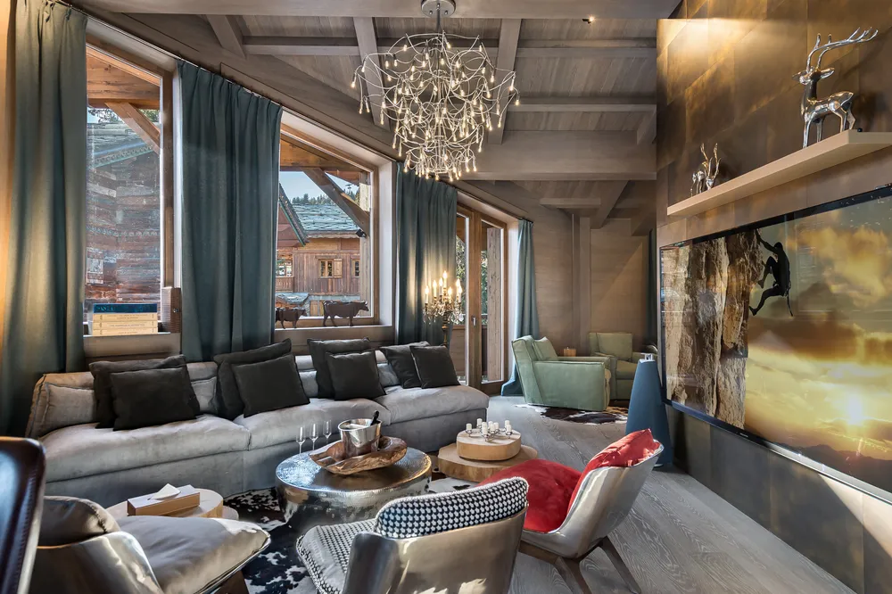 Courchevel, Savoie, France