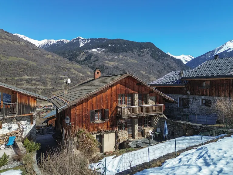 Courchevel, Savoie, France