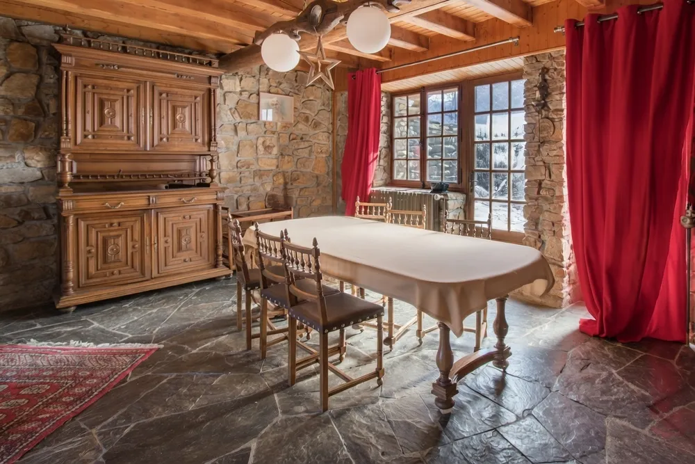 Courchevel, Savoie, France