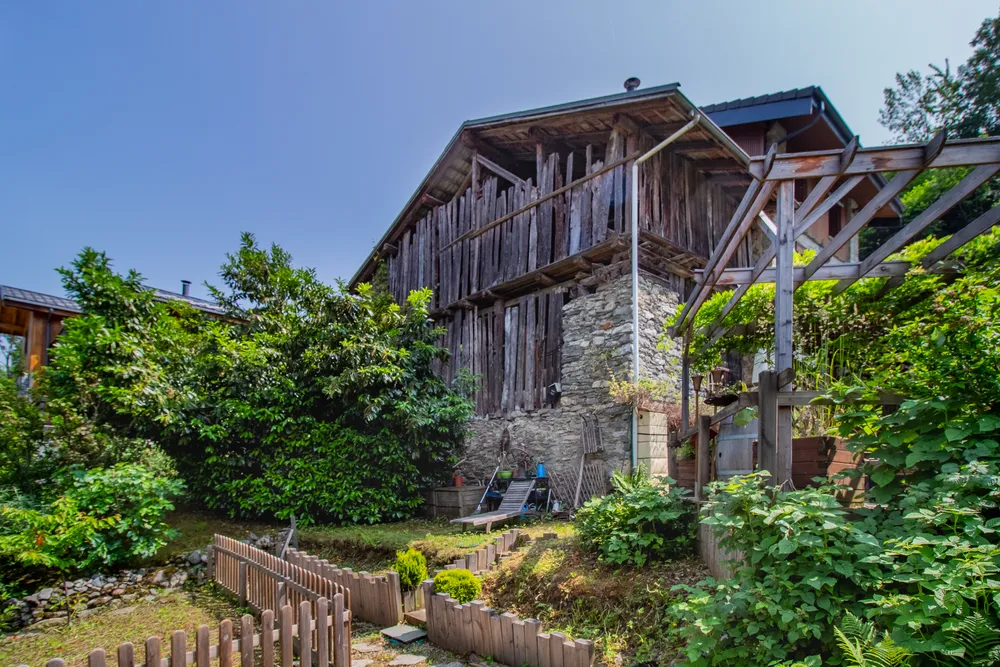 La Perrière, Savoie, France