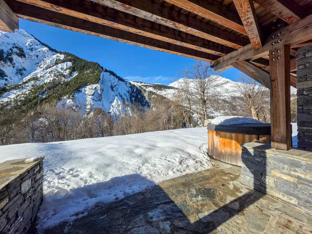 Saint-Martin-de-Belleville, Savoie, France