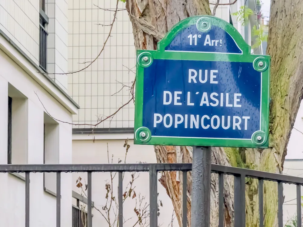 Paris, Paris, France