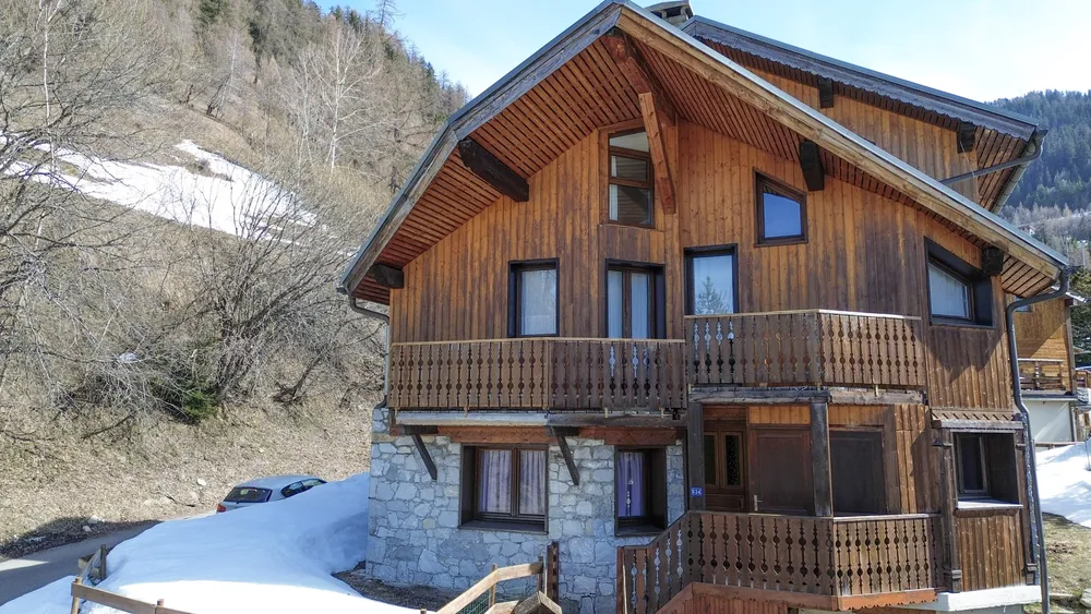 LA PLAGNE, Savoie, France