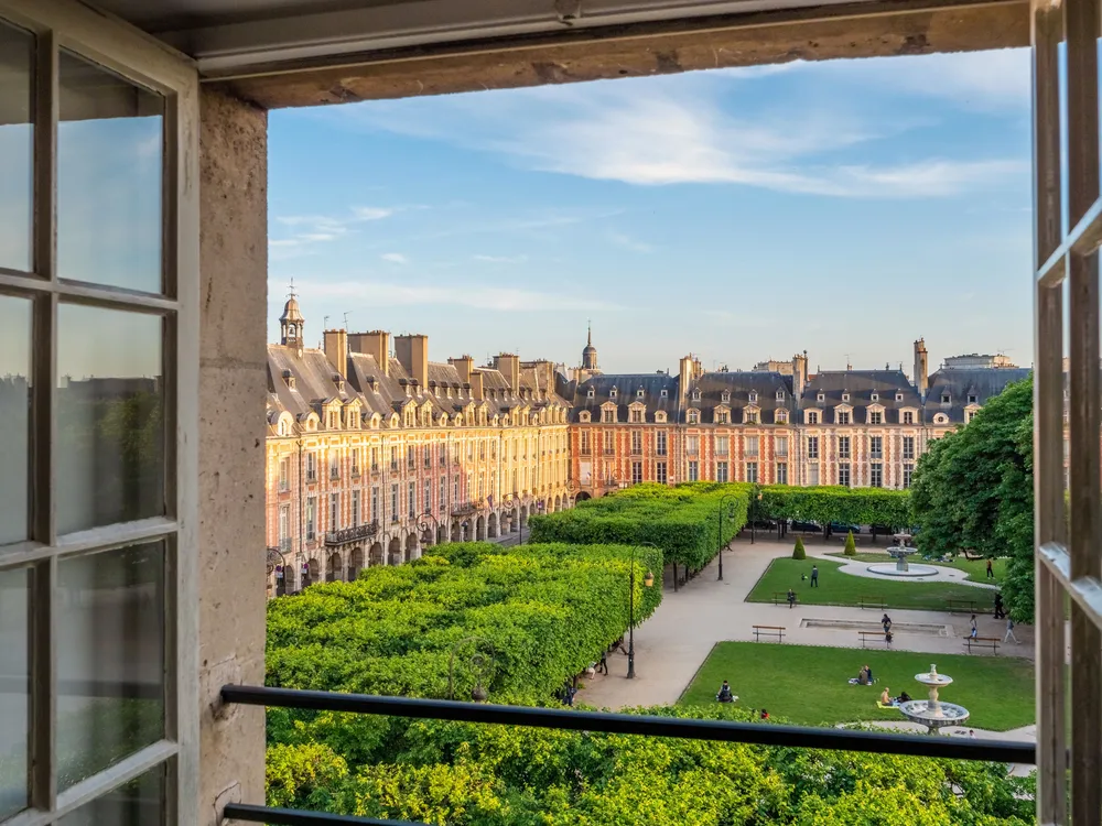 Paris 3e Arrondissement, Paris, France