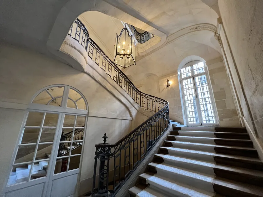 Paris 3e Arrondissement, Paris, France