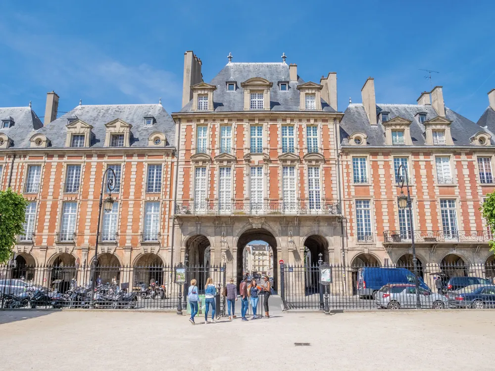 Paris 3e Arrondissement, Paris, France
