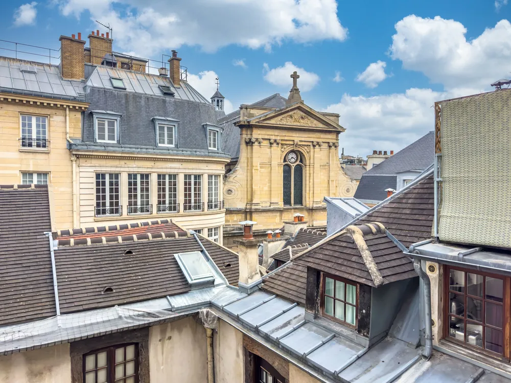 Paris 4e Arrondissement, Paris, France
