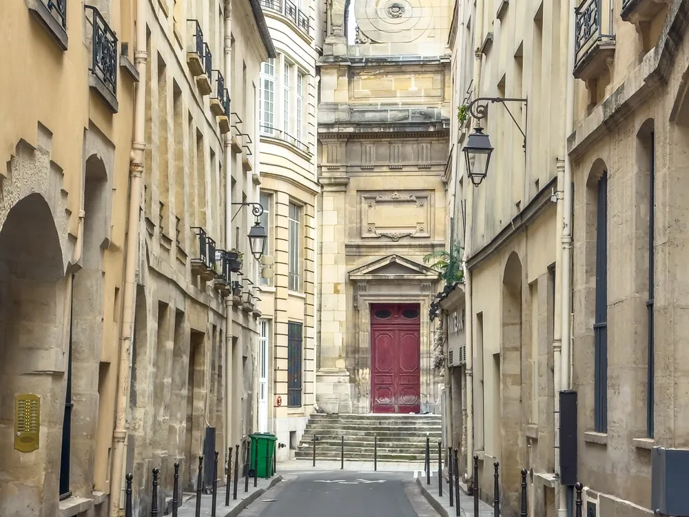 Paris 4e Arrondissement, Paris, France