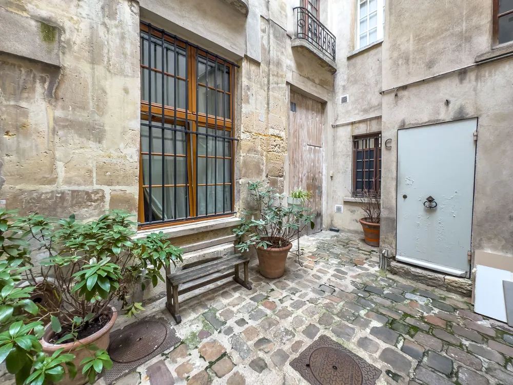 Paris 4e Arrondissement, Paris, France