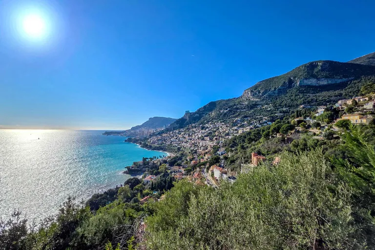 Roquebrune-Cap-Martin, Alpes Maritimes, France