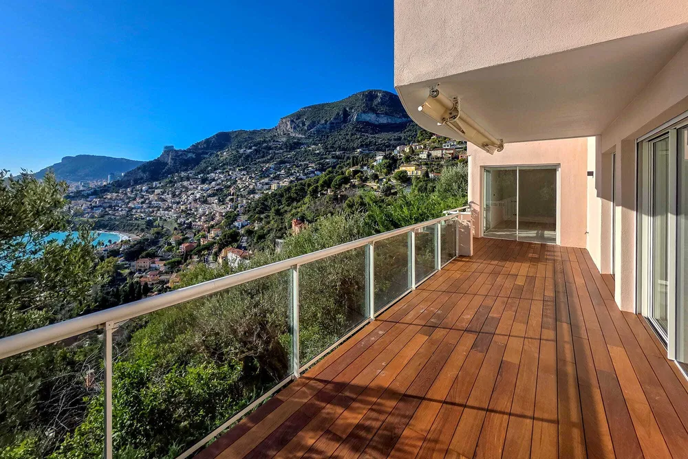 Roquebrune-Cap-Martin, Alpes Maritimes, France
