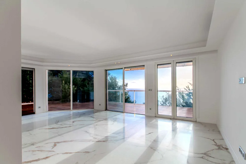 Roquebrune-Cap-Martin, Alpes Maritimes, France