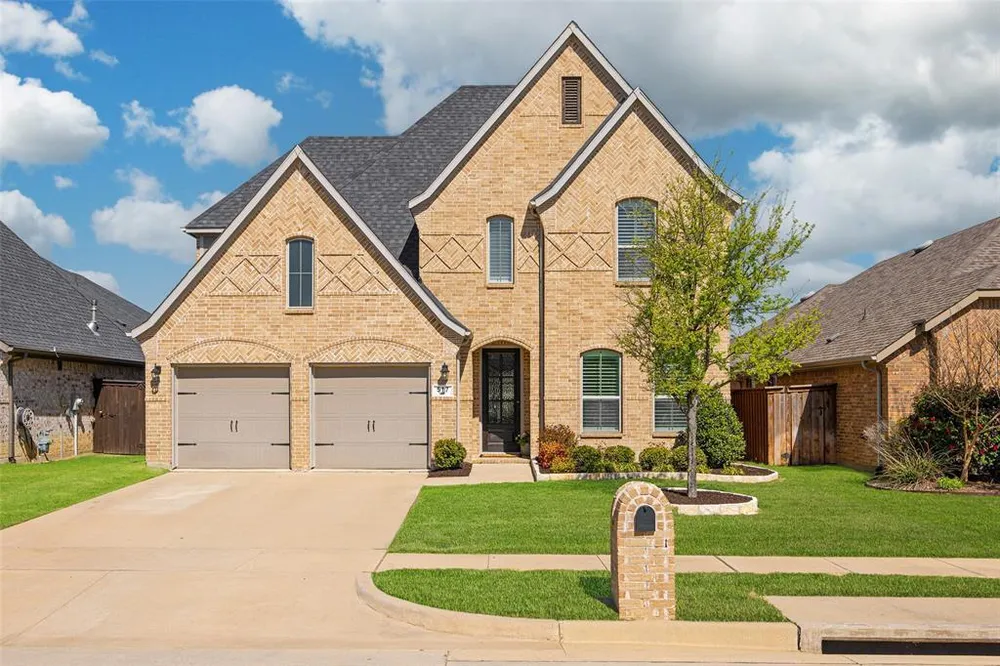 517 Lake Livingston Trail, McKinney, TX 75071