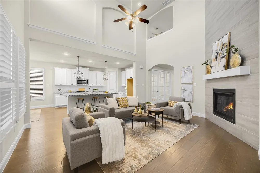 517 Lake Livingston Trail, McKinney, TX 75071