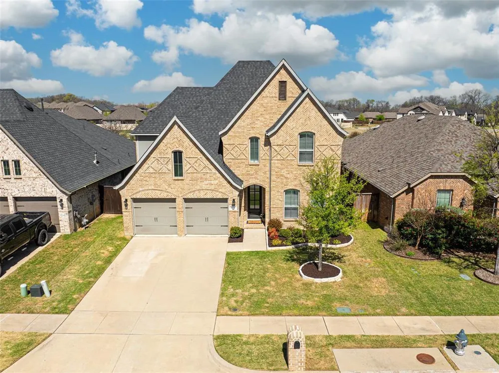 517 Lake Livingston Trail, McKinney, TX 75071