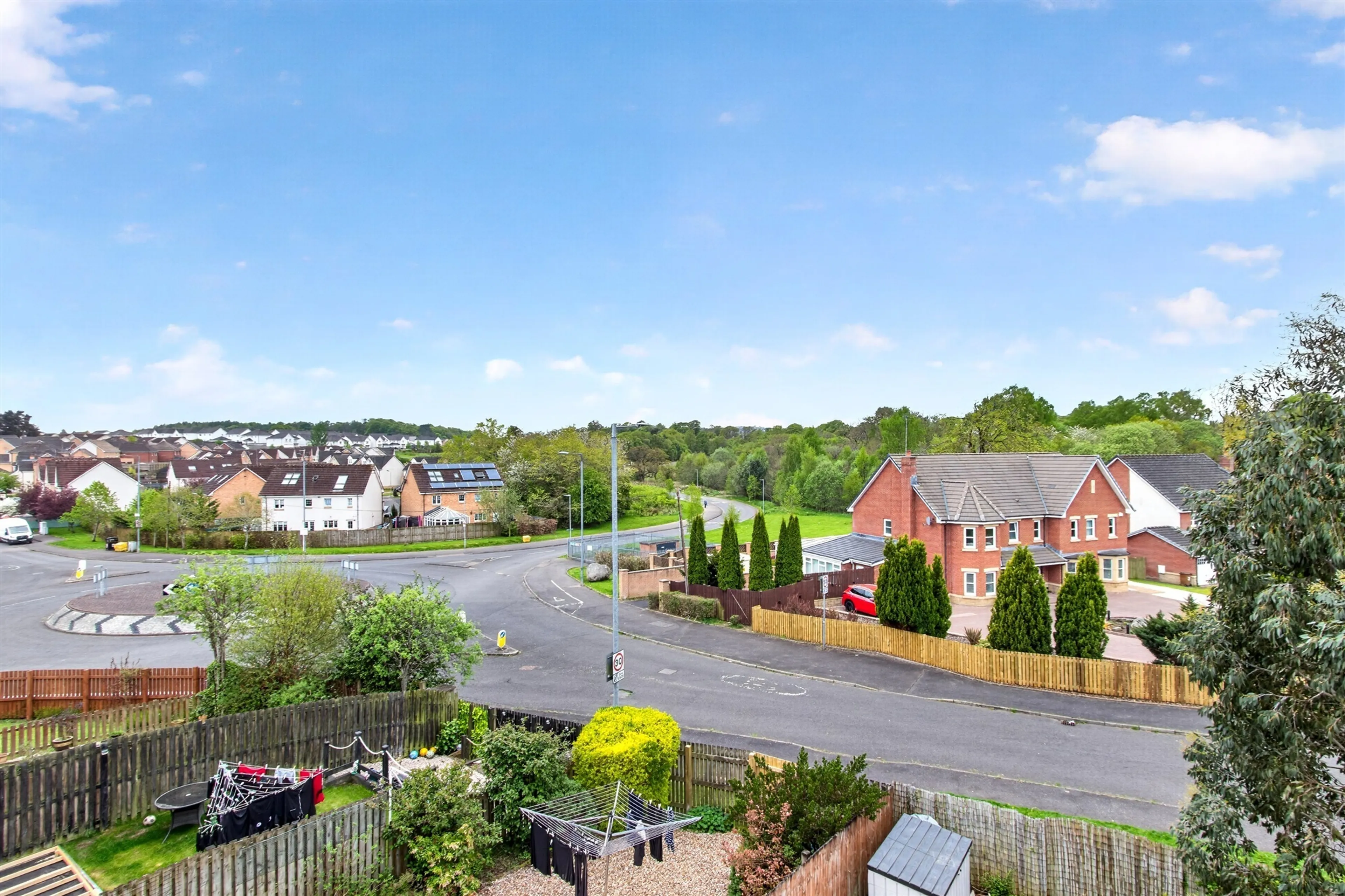 Property at Leverndale Court, Glasgow