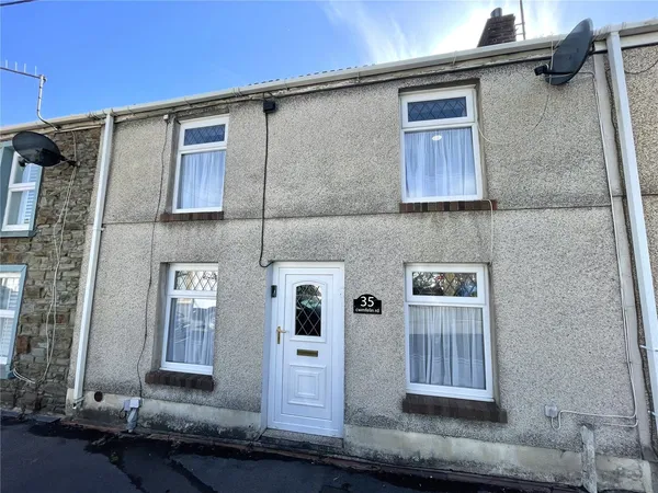 Cwmfelin Road, Llanelli, Carmarthensh...