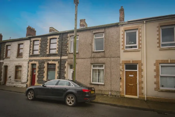 Janet Street, Cardiff, CF24