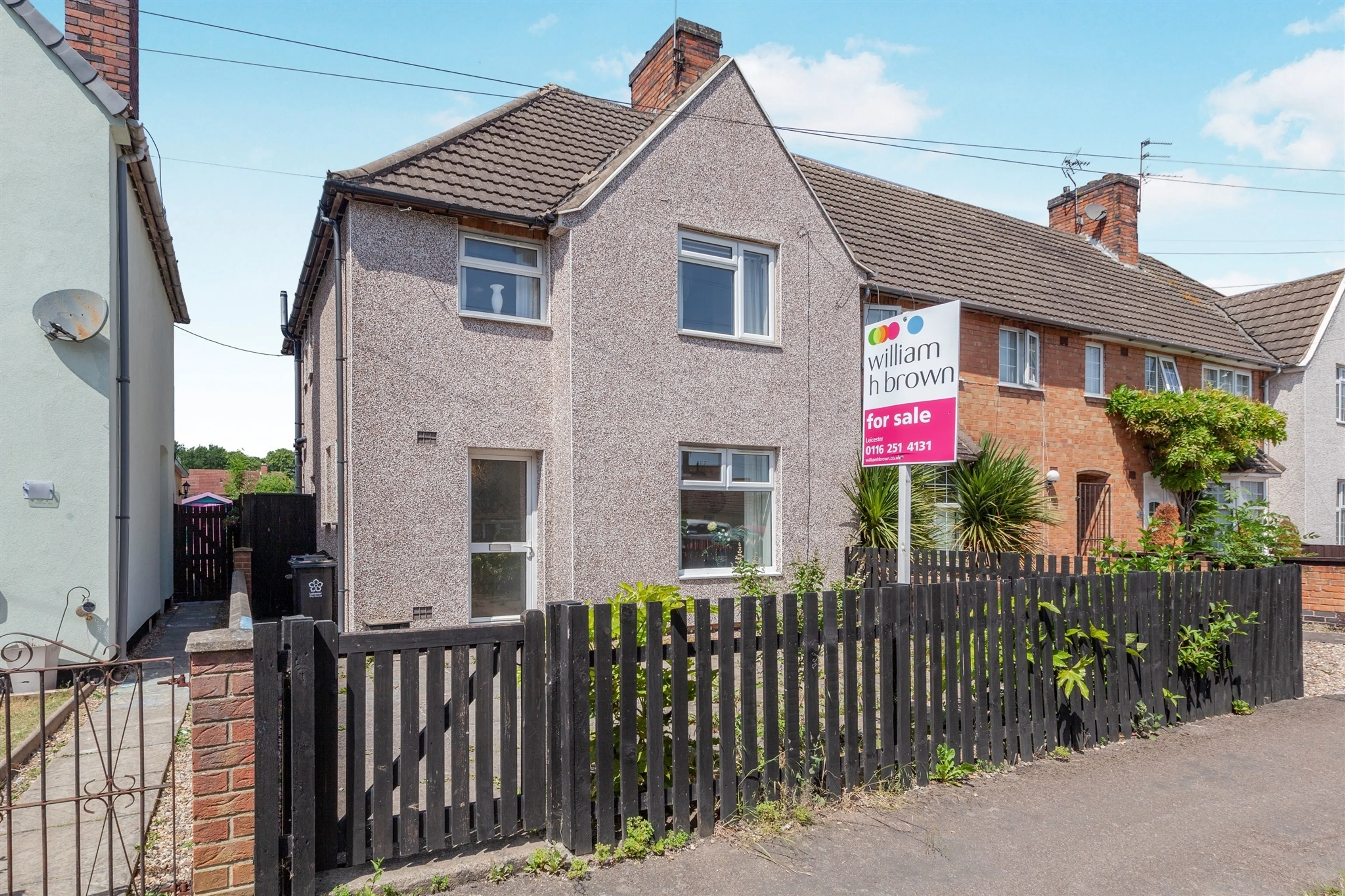 Property at Mortimer Way, Leicester