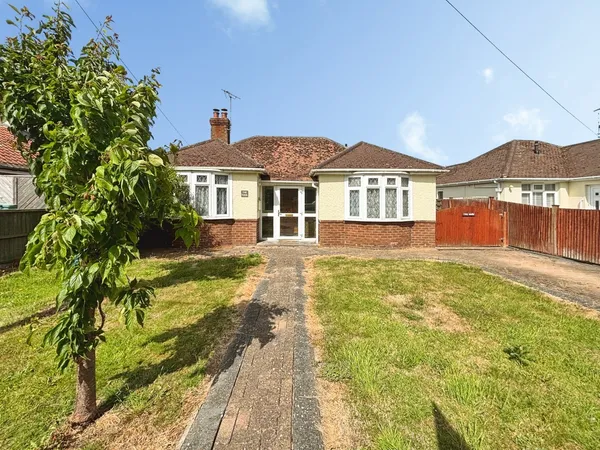 Dungeness Road, Lydd, Romney Marsh, K...