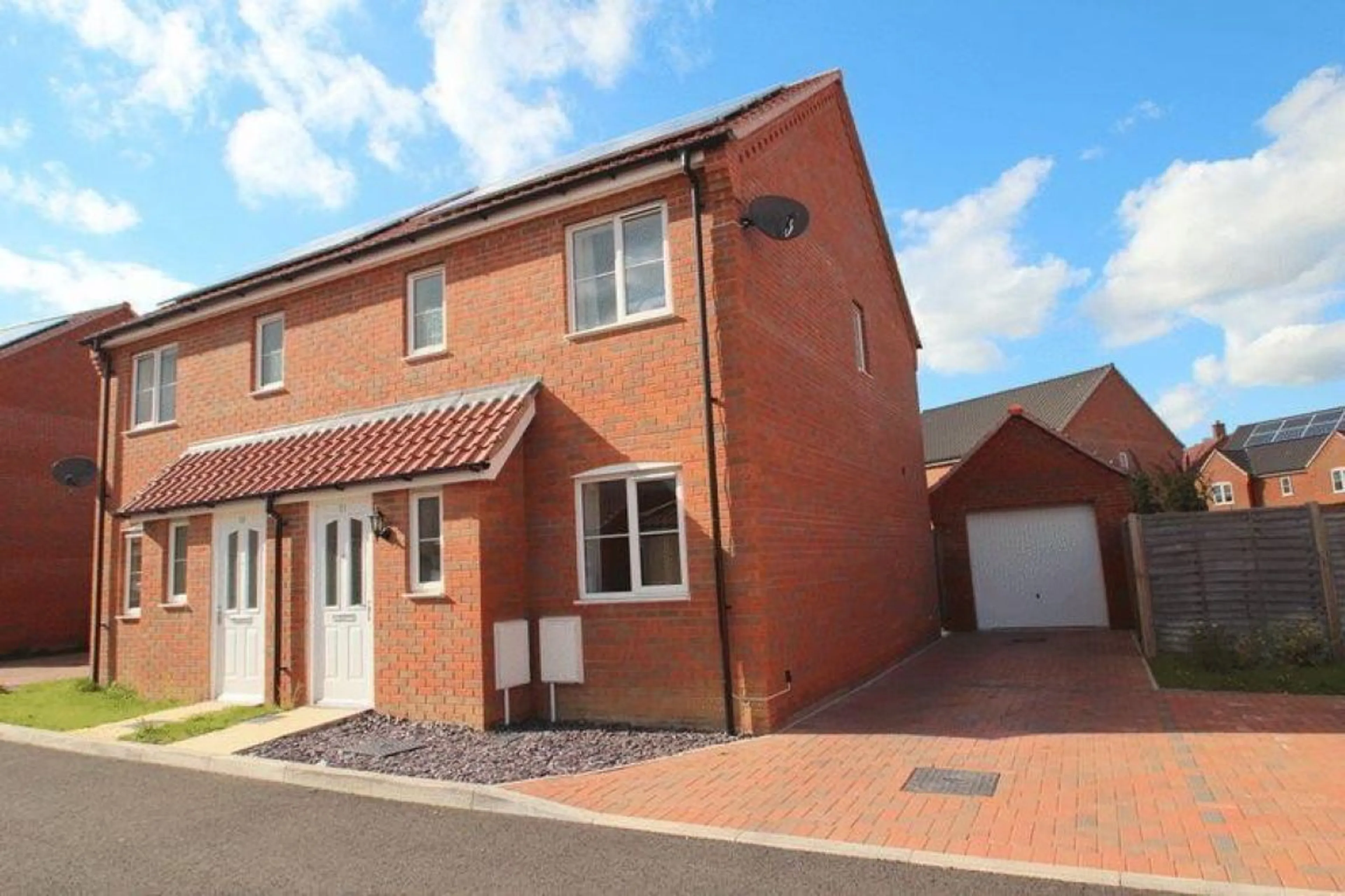 Property at Cooper Row, Brundall, Norwich