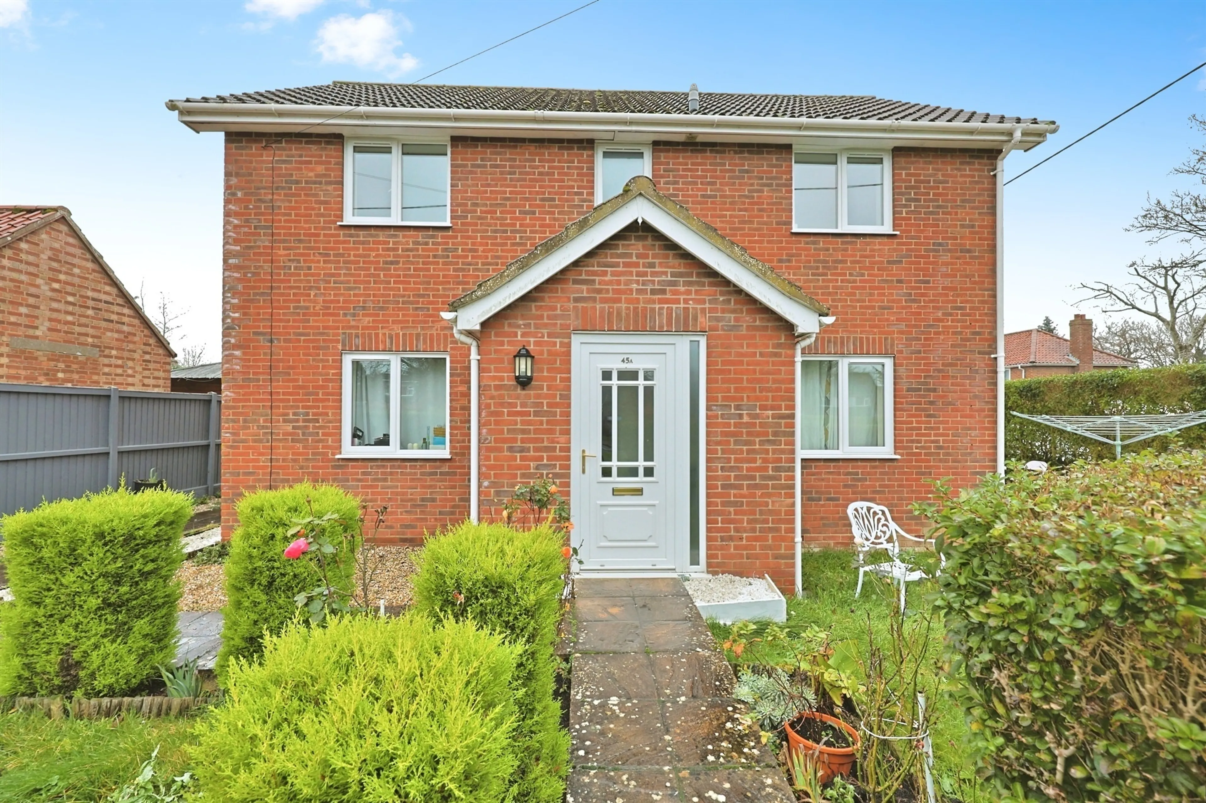 Property at Norwich Road, Tacolneston, Norwich