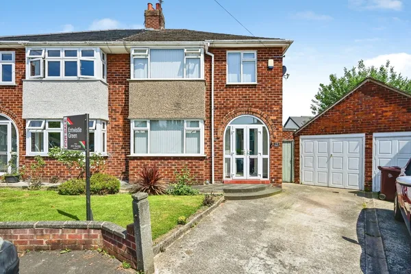 Buttermere Road, Liverpool, Merseysid...