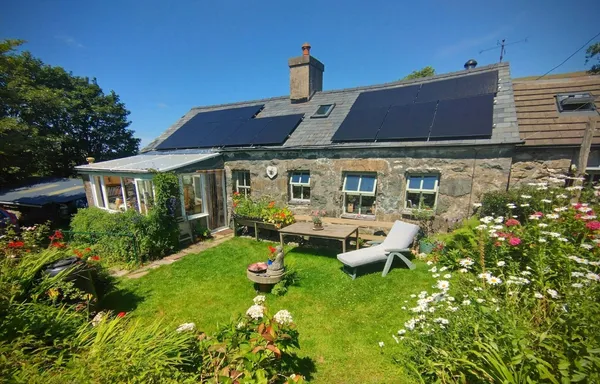 Llanaelhaearn, Caernarfon, Gwynedd, LL54