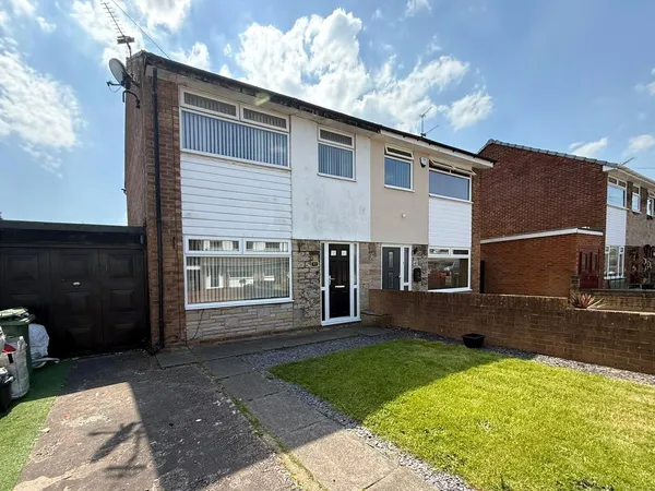 Mayfield Avenue, St. Helens, Merseysi...