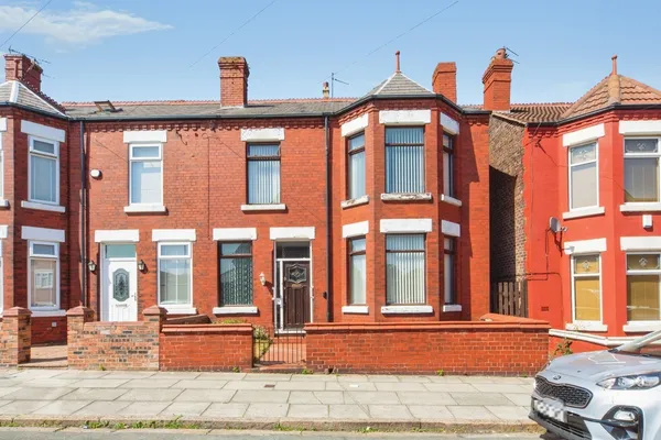 Lynwood Road, Walton, Liverpool, L9