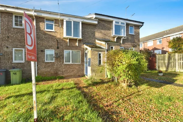 Springfield Close, Eckington, Sheffie...