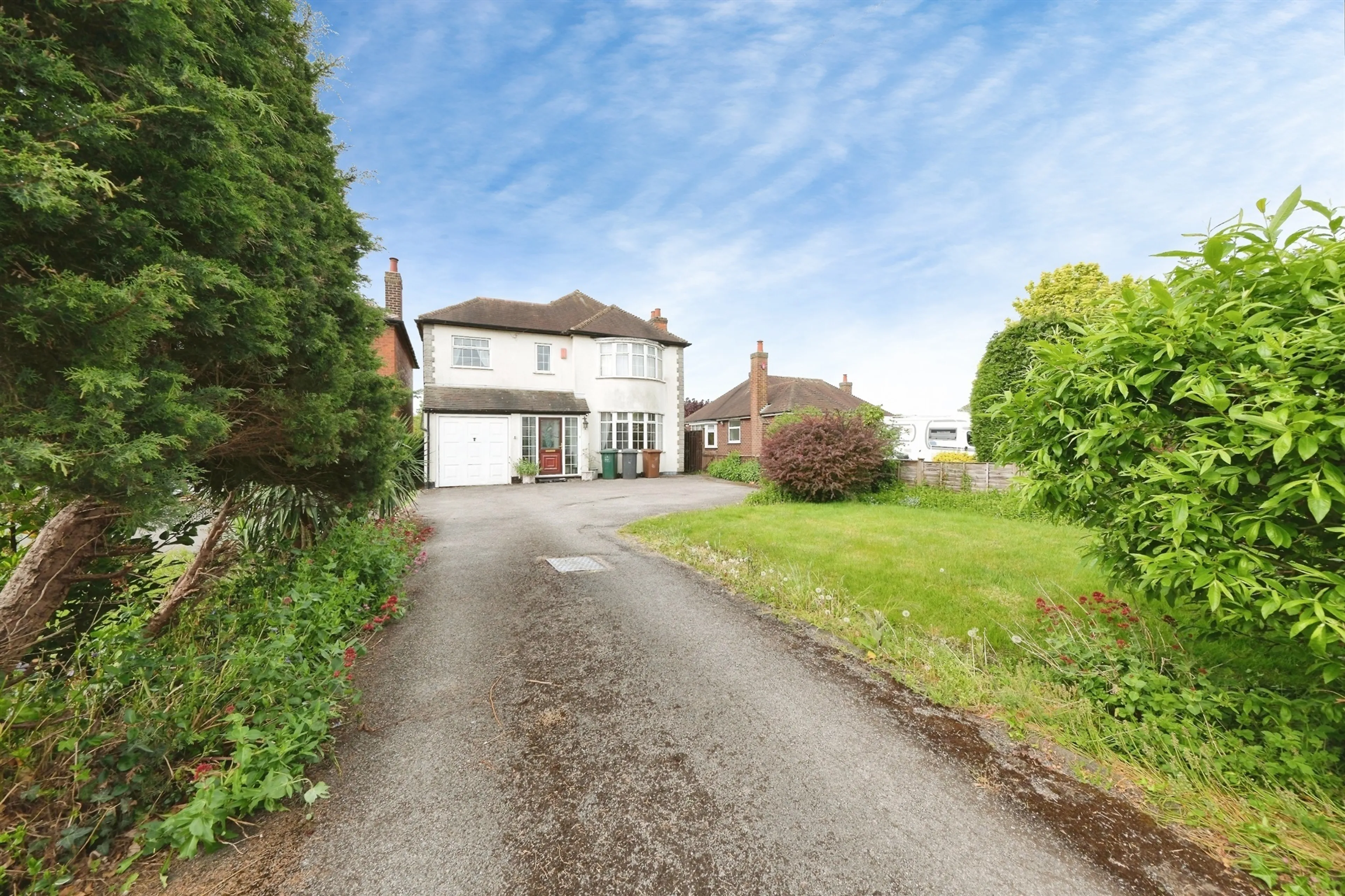 Property at Woodland Road, Stanton, Burton-On-Trent