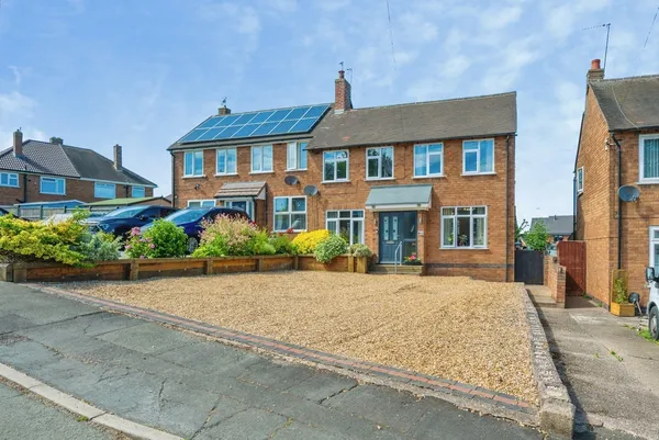 Welford Road, Dosthill, Tamworth, Sta...