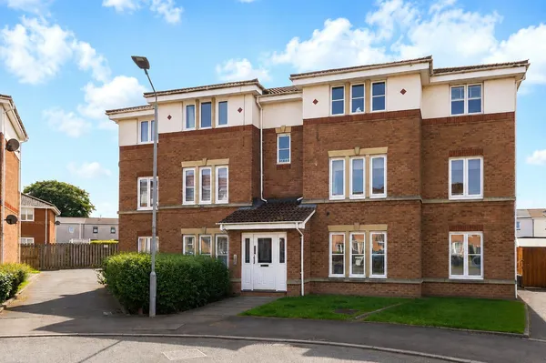 Sir William Wallace Court, Larbert, S...