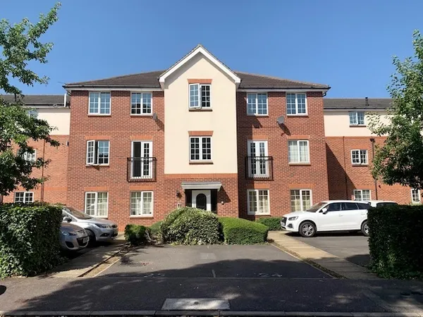 Caudale Court, Gamston, NG2