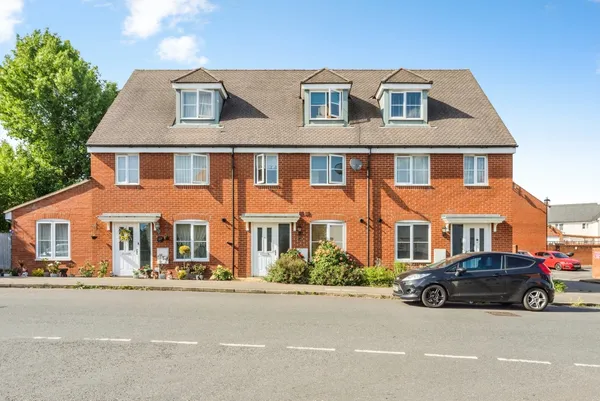 Prince Rupert Drive, AYLESBURY, Bucki...