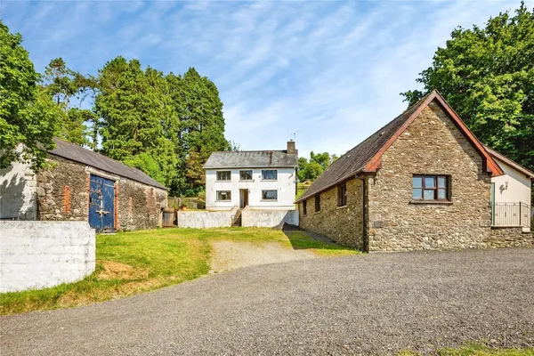 Caio, Llanwrda, Carmarthenshire, SA19