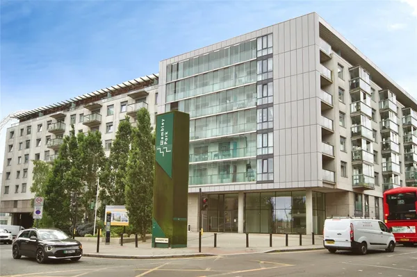 Empire Way, Wembley, HA9