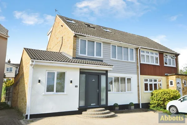 Down Hall Close, RAYLEIGH, Essex, SS6, Essex
