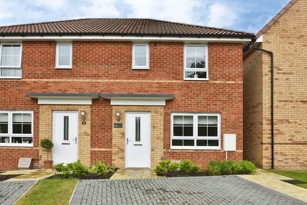 Cornmill Crescent, Boroughbridge, Nor...