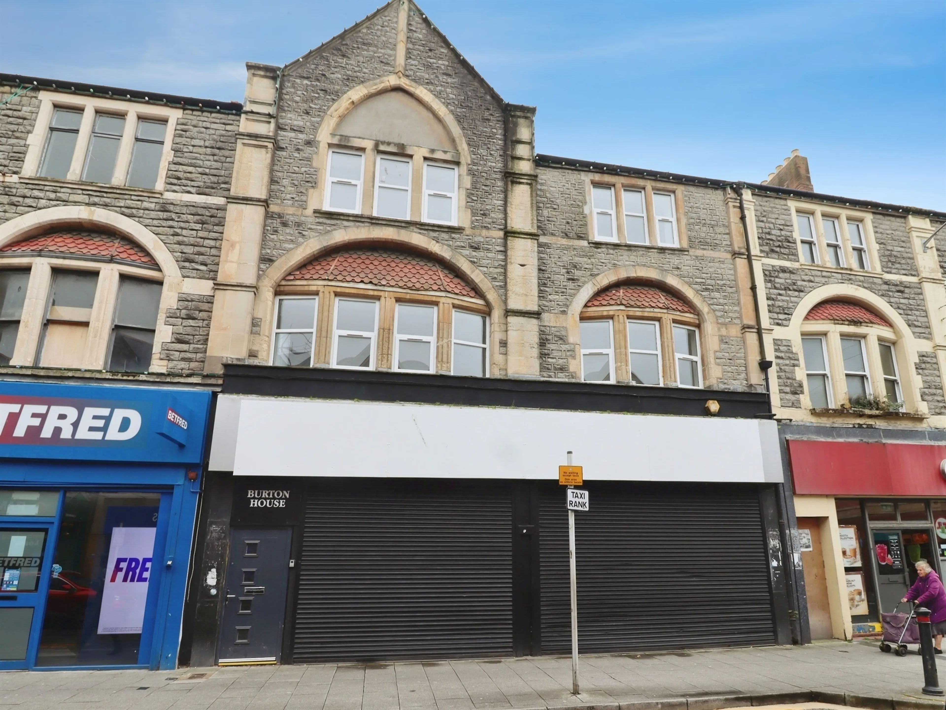 Property at Holton Road, Barry