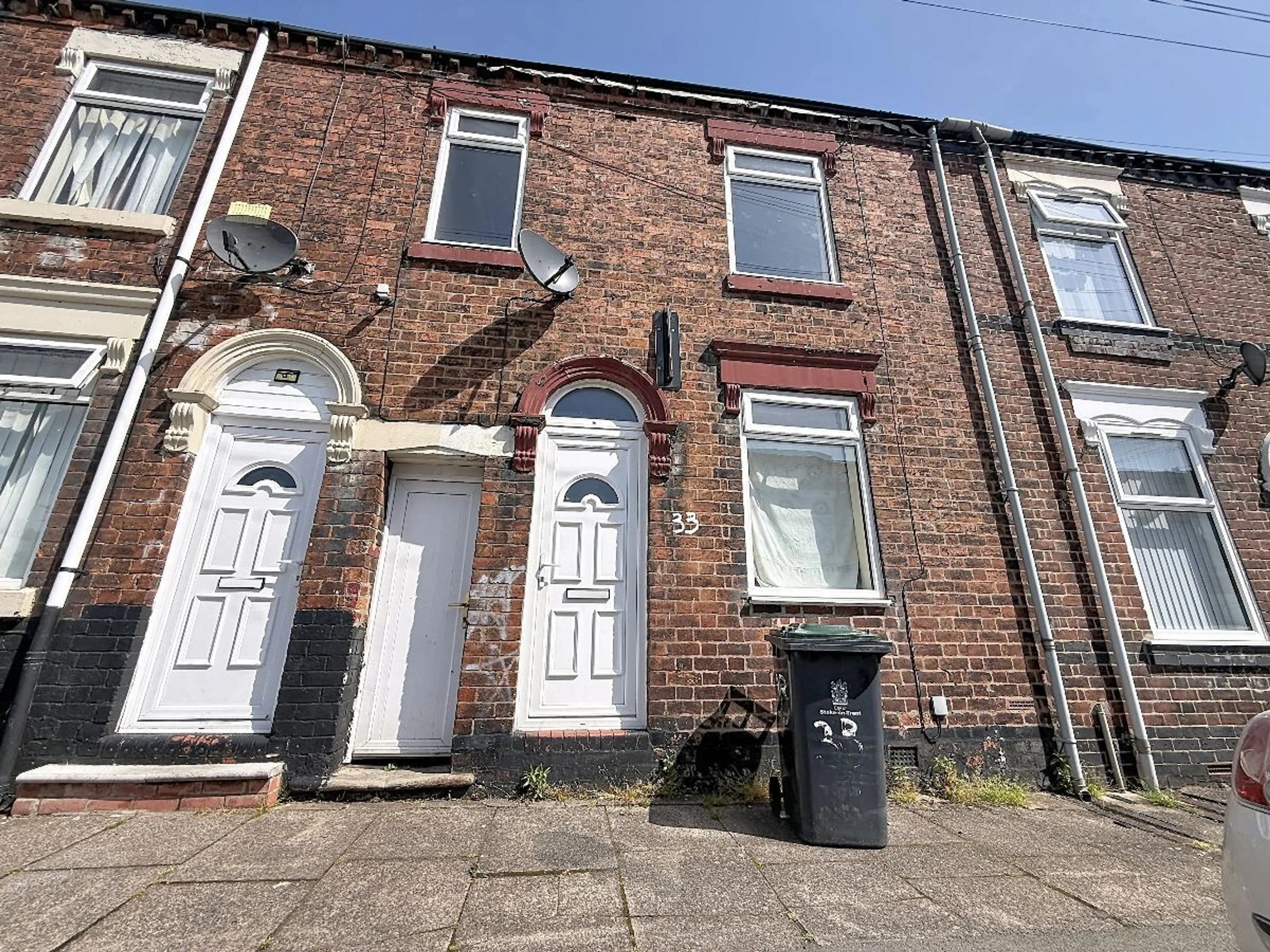 Property at Chatham Street, Shelton, Stoke on Trent, ST1 4NY