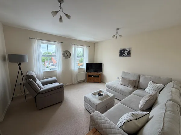 Oak Crescent, Ashby De La Zouch, Leic...