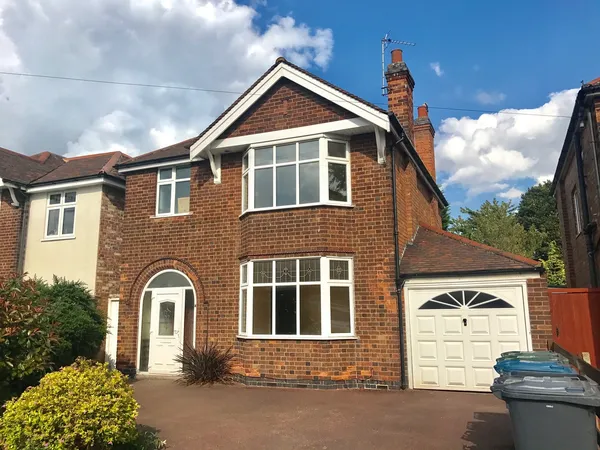 Cambridge Road, West Bridgford